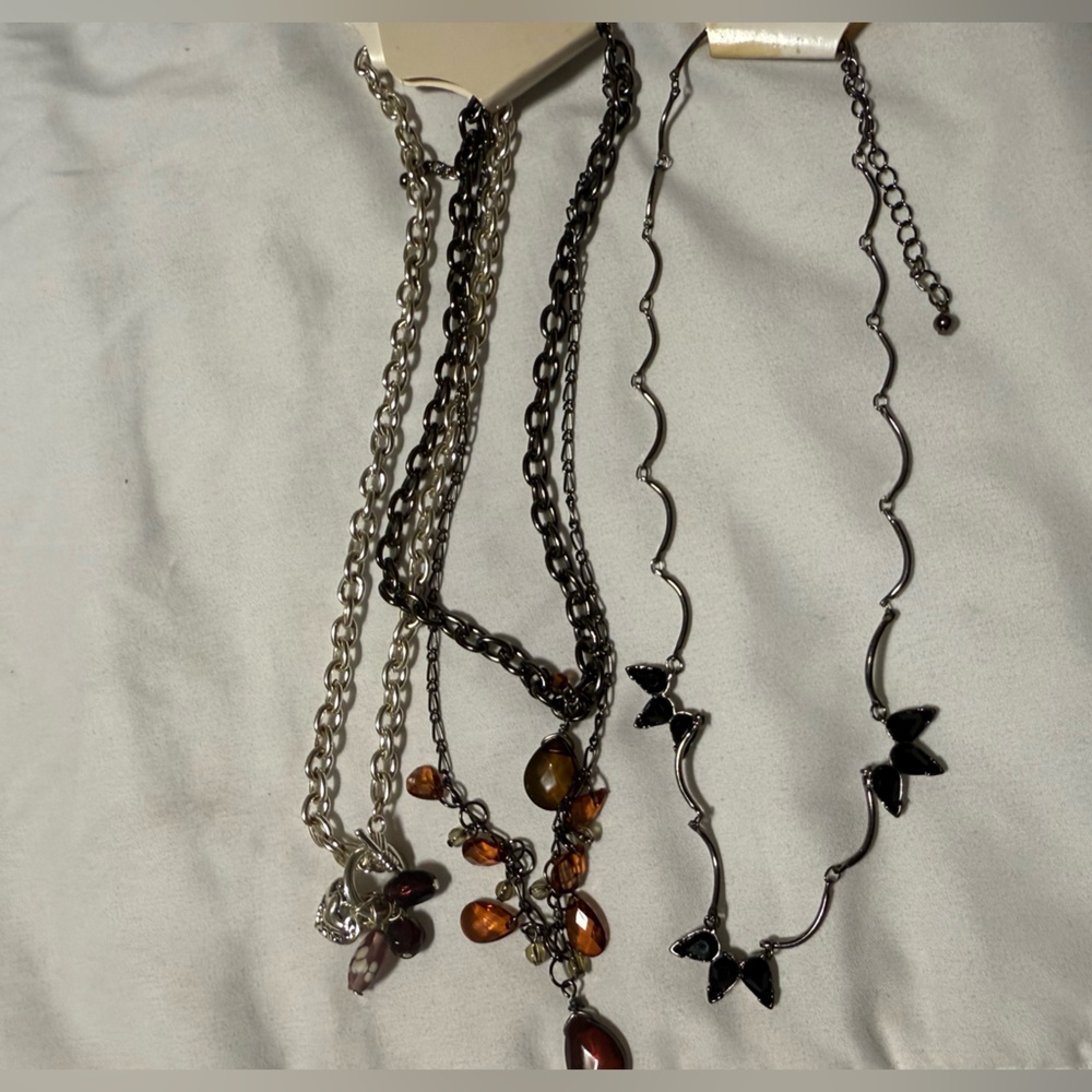 Versatile Necklace Set of 3